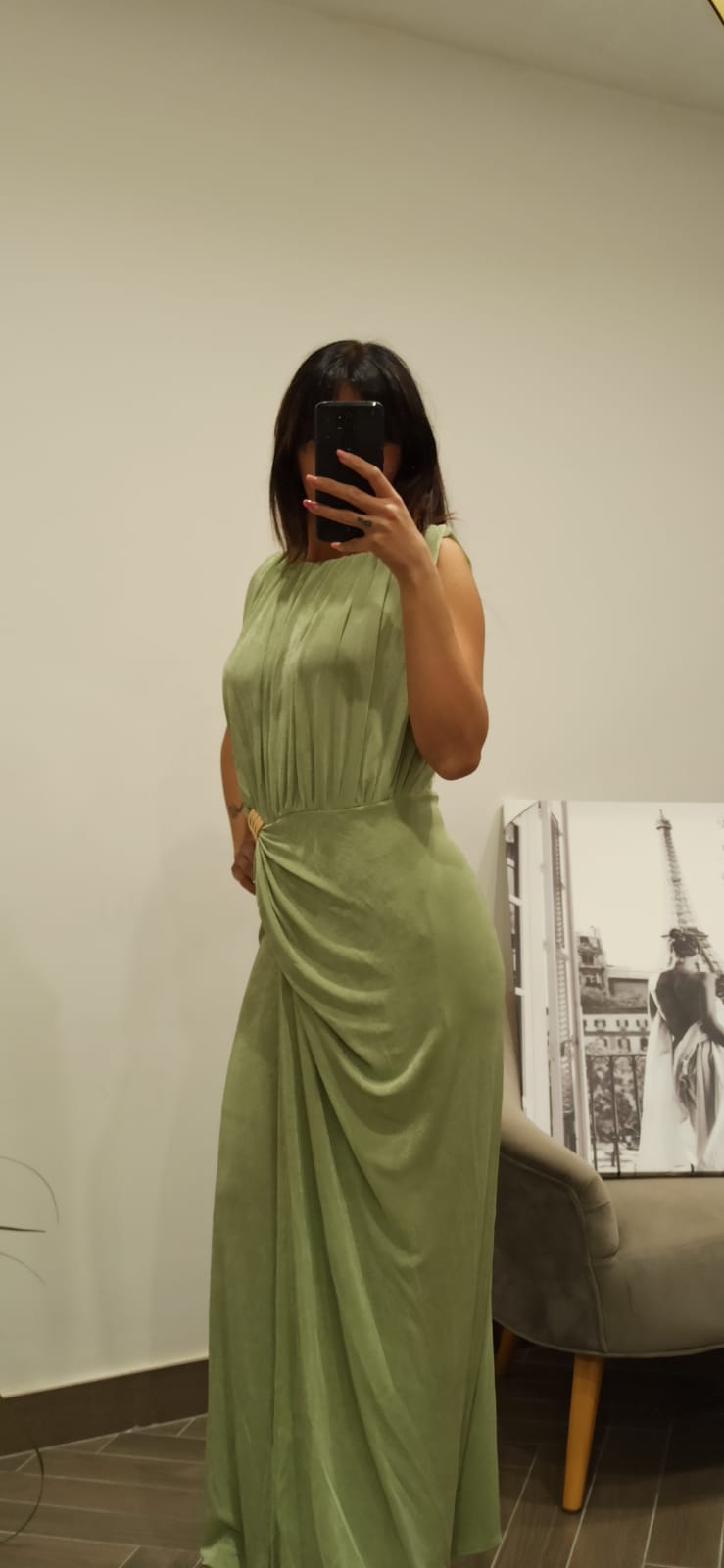 Vestito a Sirena