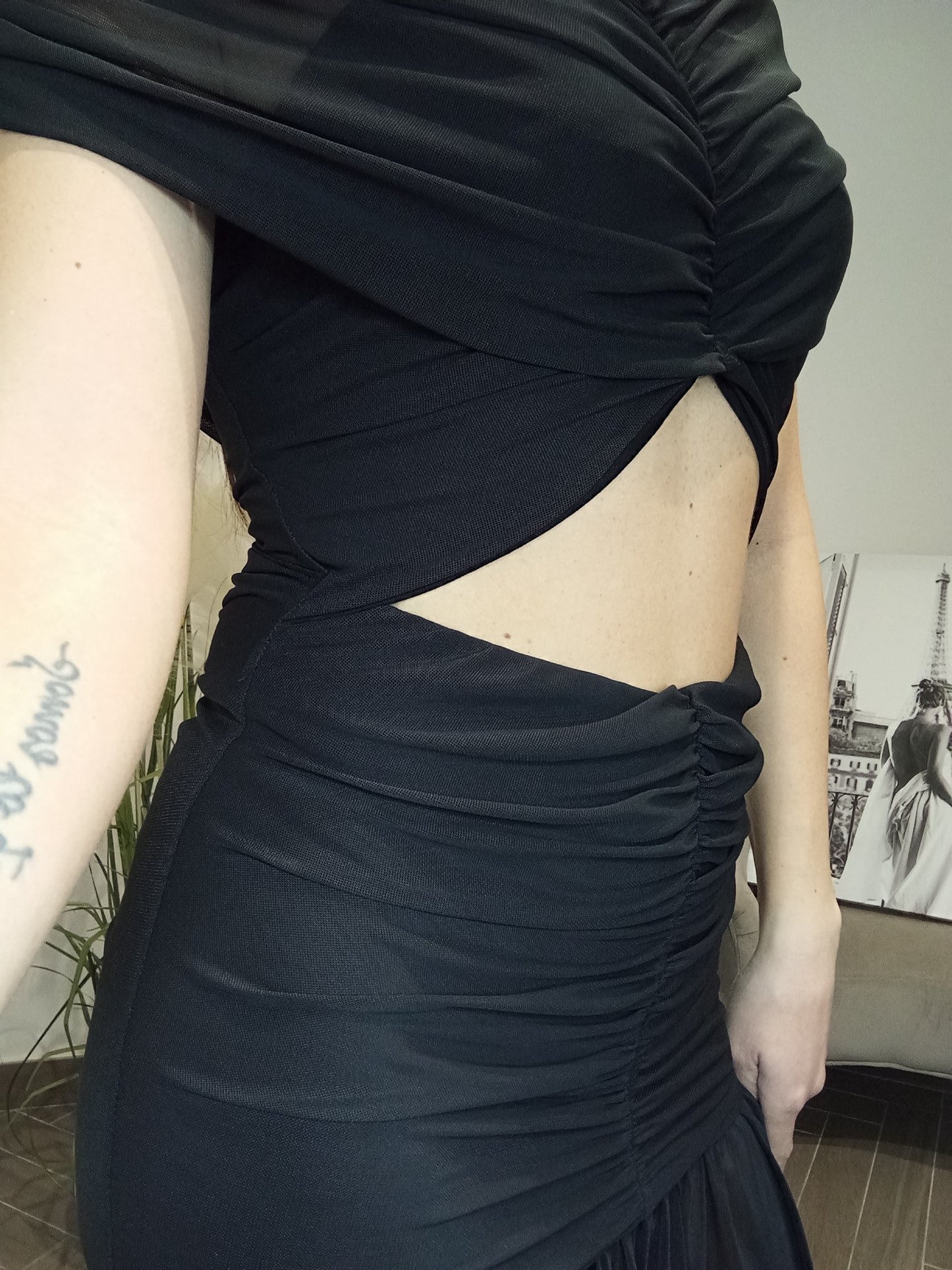 Vestito Lungo Lumina