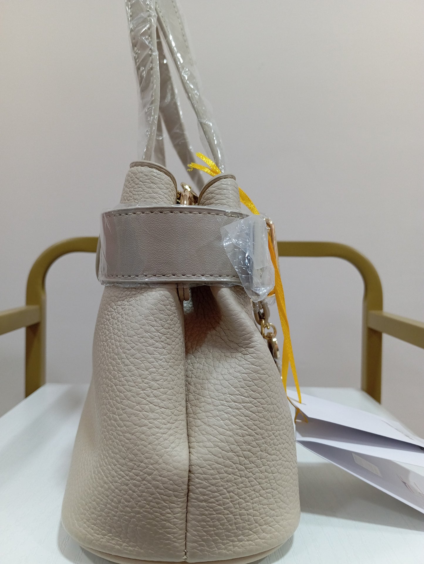 Borsa Valentino Creations Beige