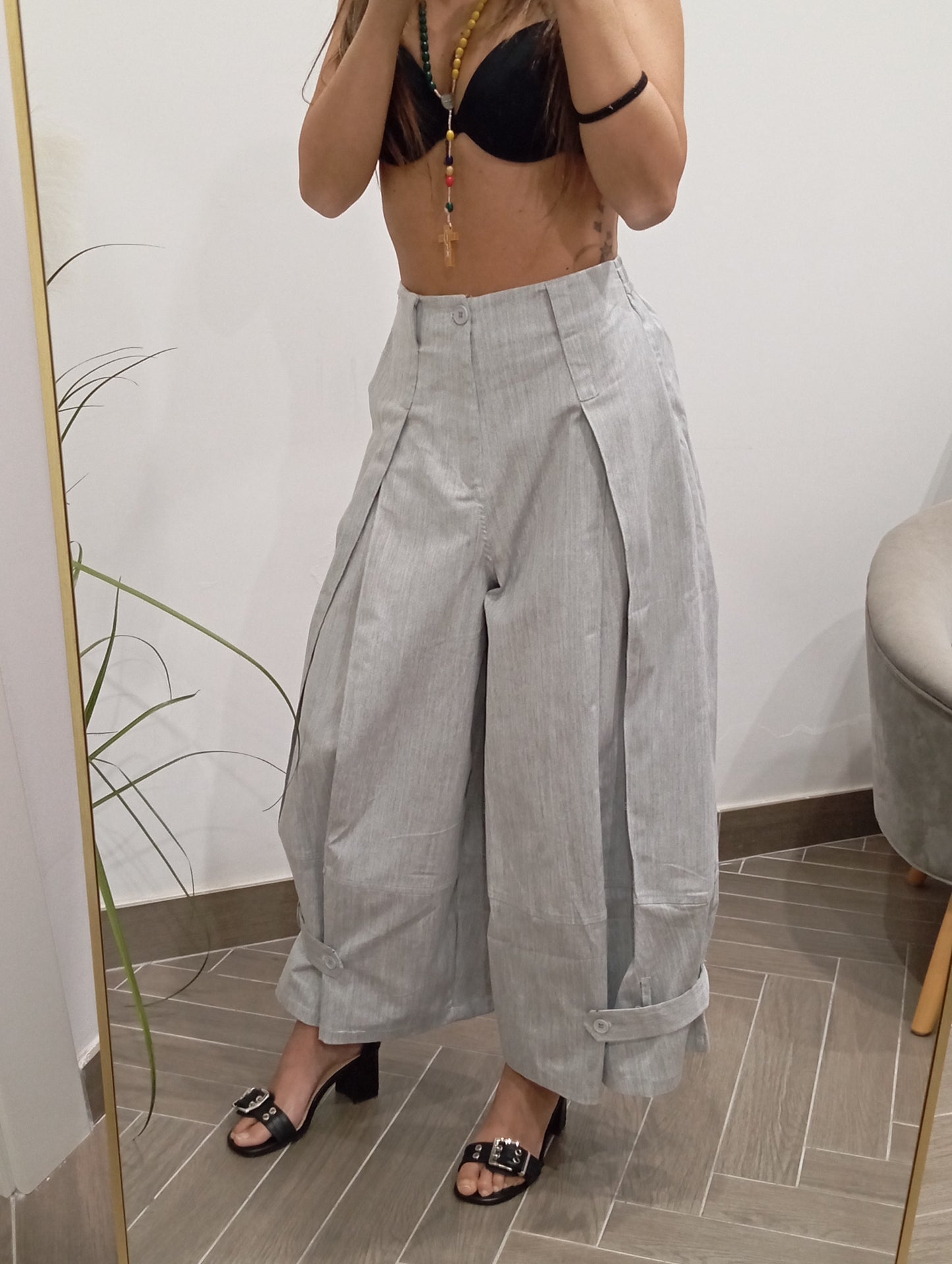 Pantalone architettonico