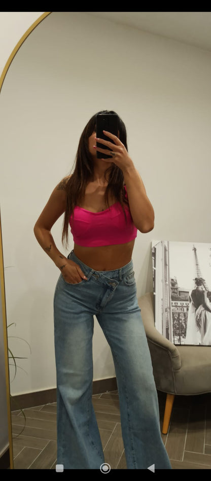 Jeans trasversale