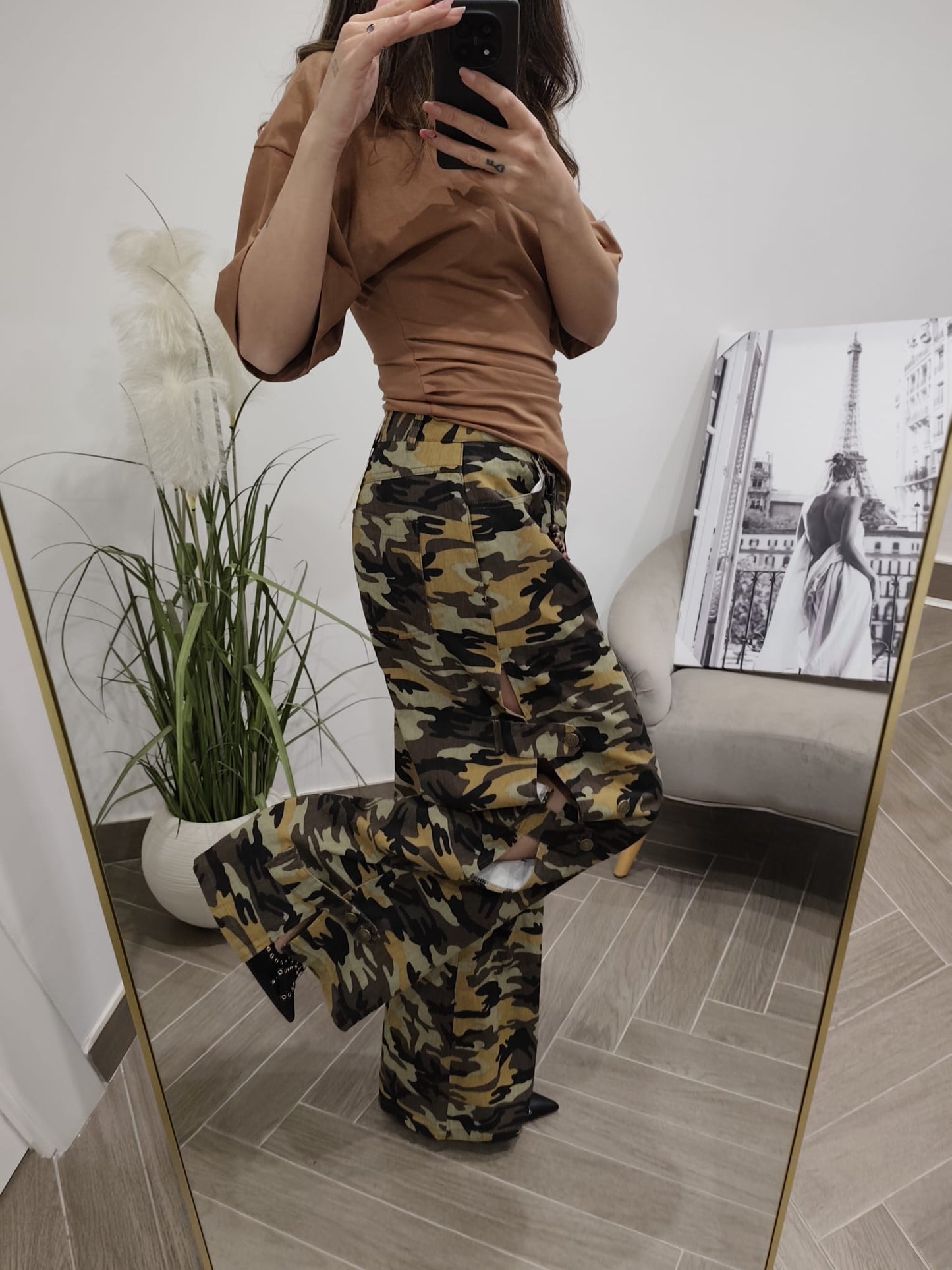 Pantalone militare