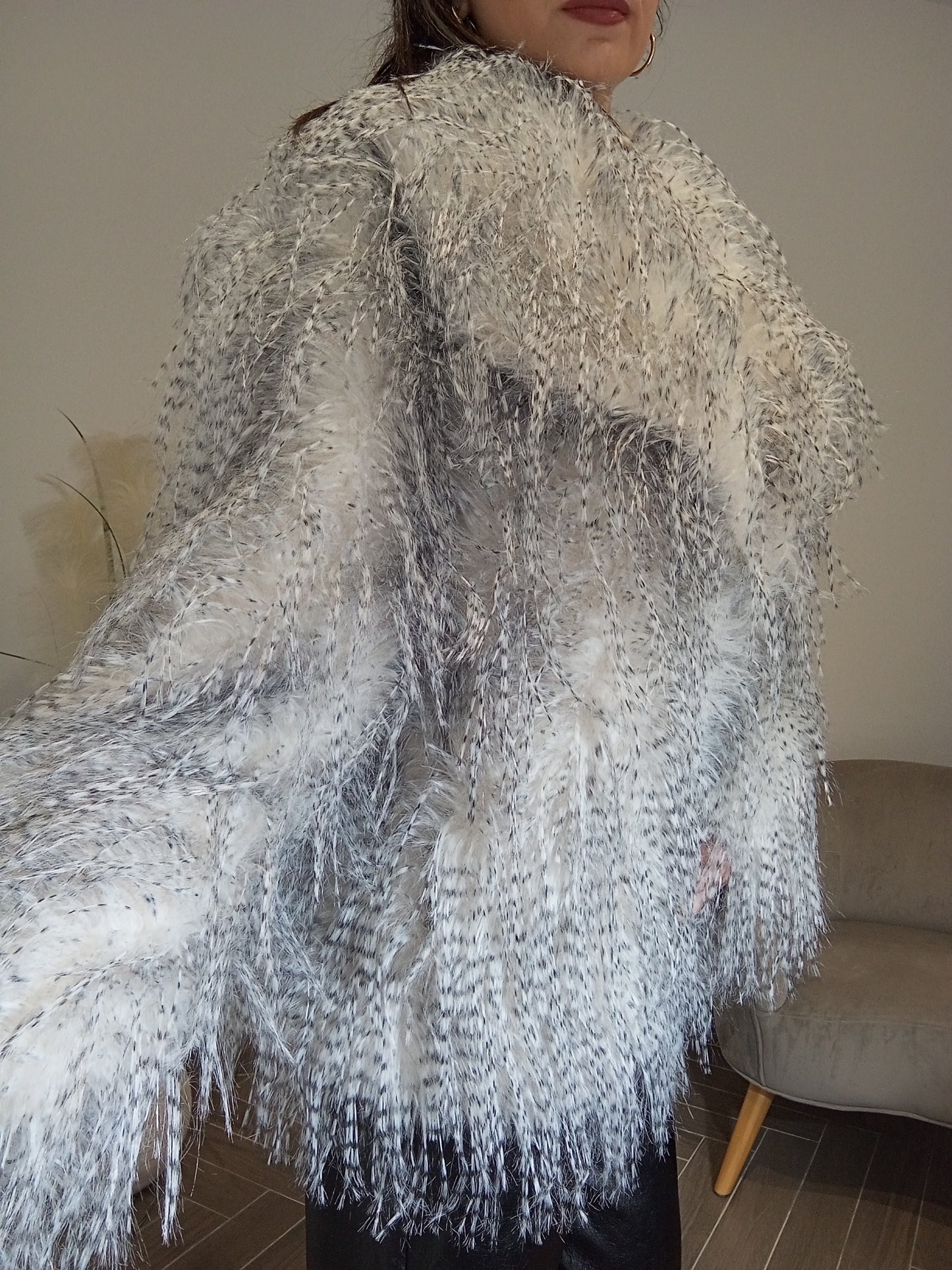 Pellicciotto Fluffy