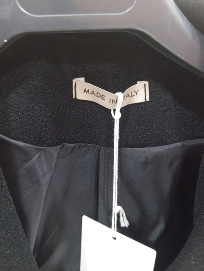 Cappottino nero