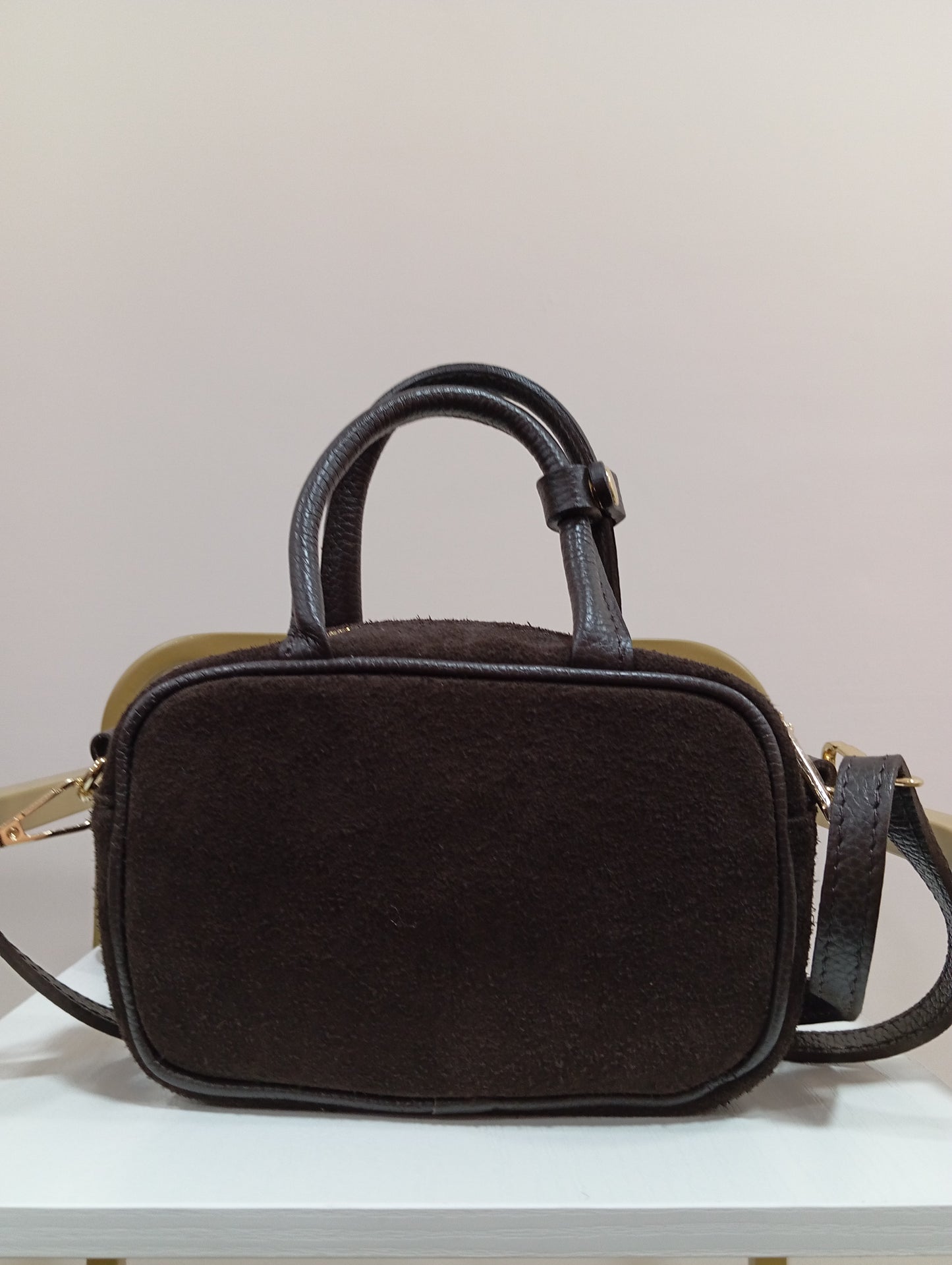 Borsetta Marrone Valentino Creations