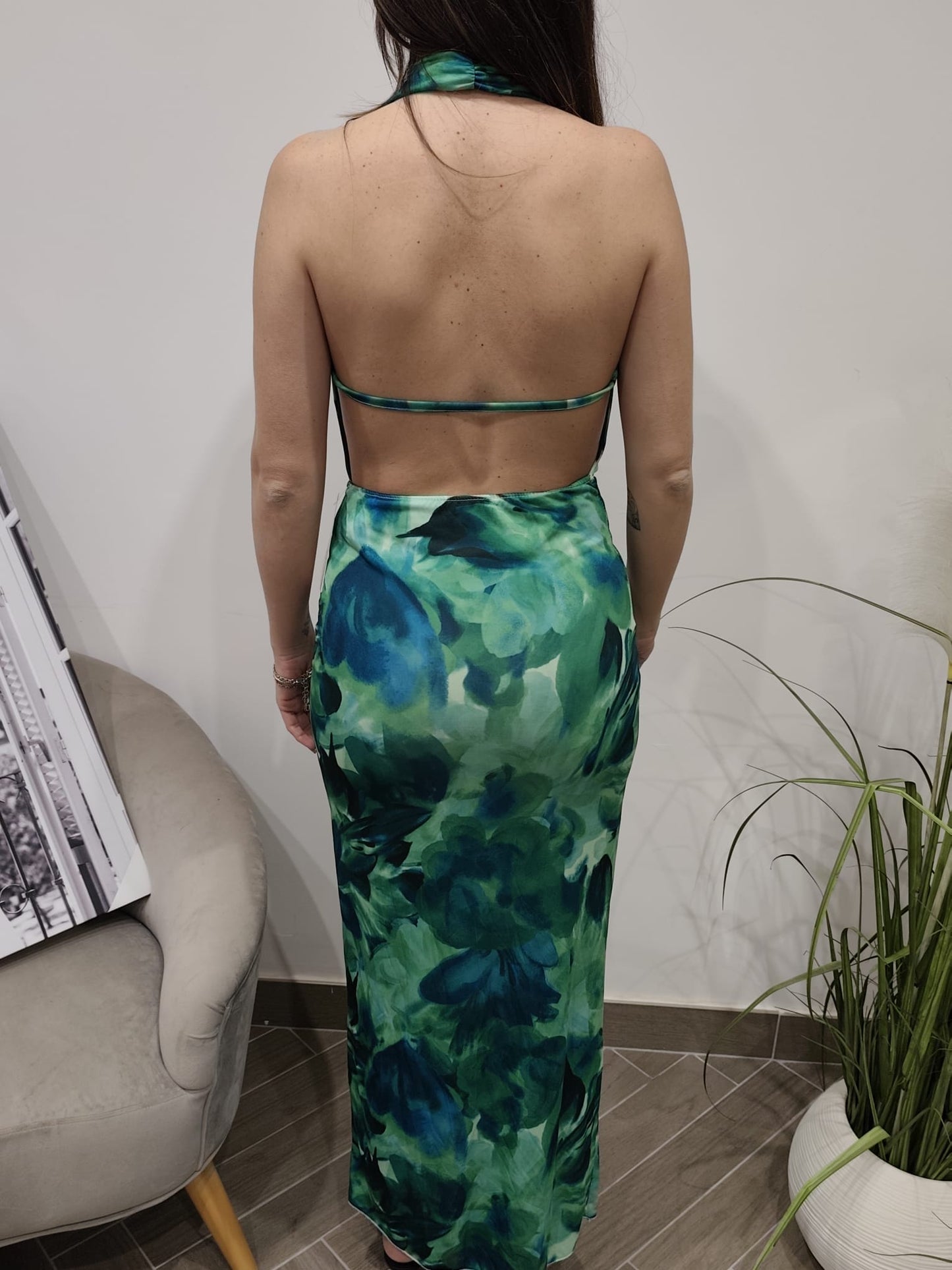 Vestito lungo