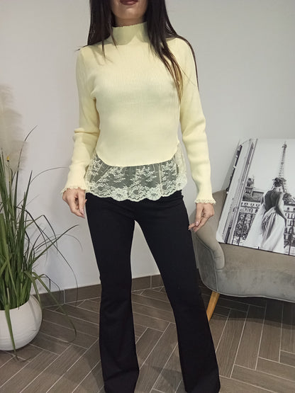 Maglietta Yellow