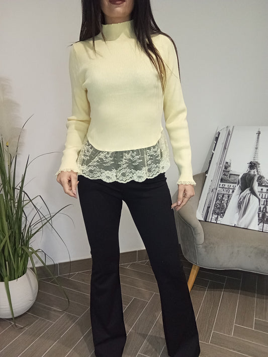 Maglietta Yellow