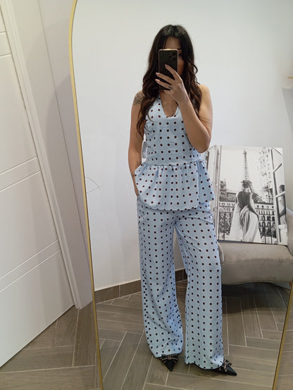 Completo a Pois