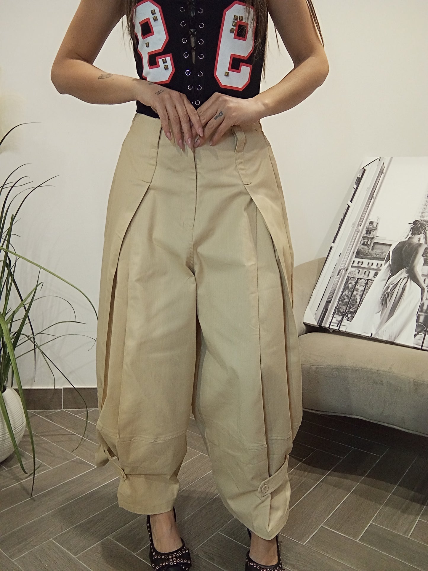 Pantalone Architettonico