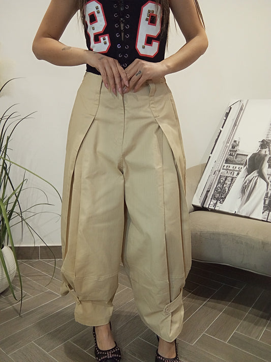 Pantalone Architettonico