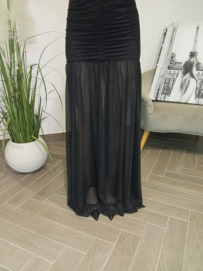 Vestito Lungo Lumina