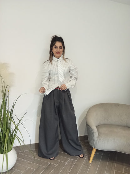Pantalone grigio