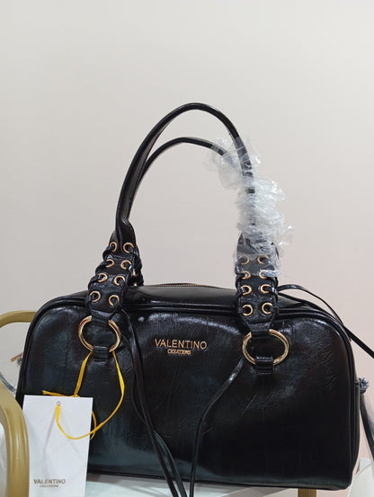 Borsa con intrecci
