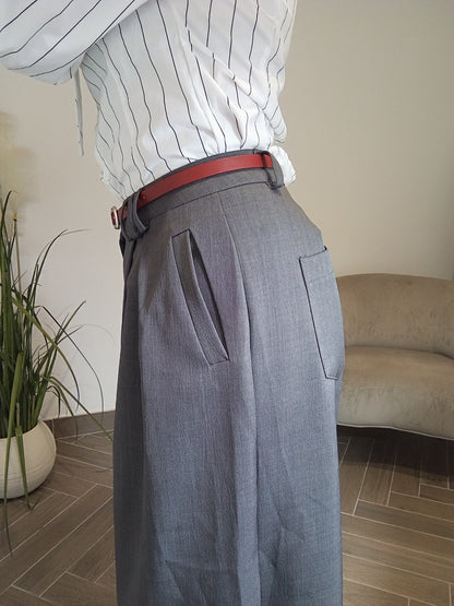 Pantalone grigio