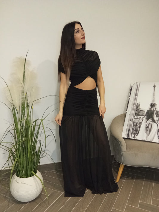 Vestito Lungo Lumina
