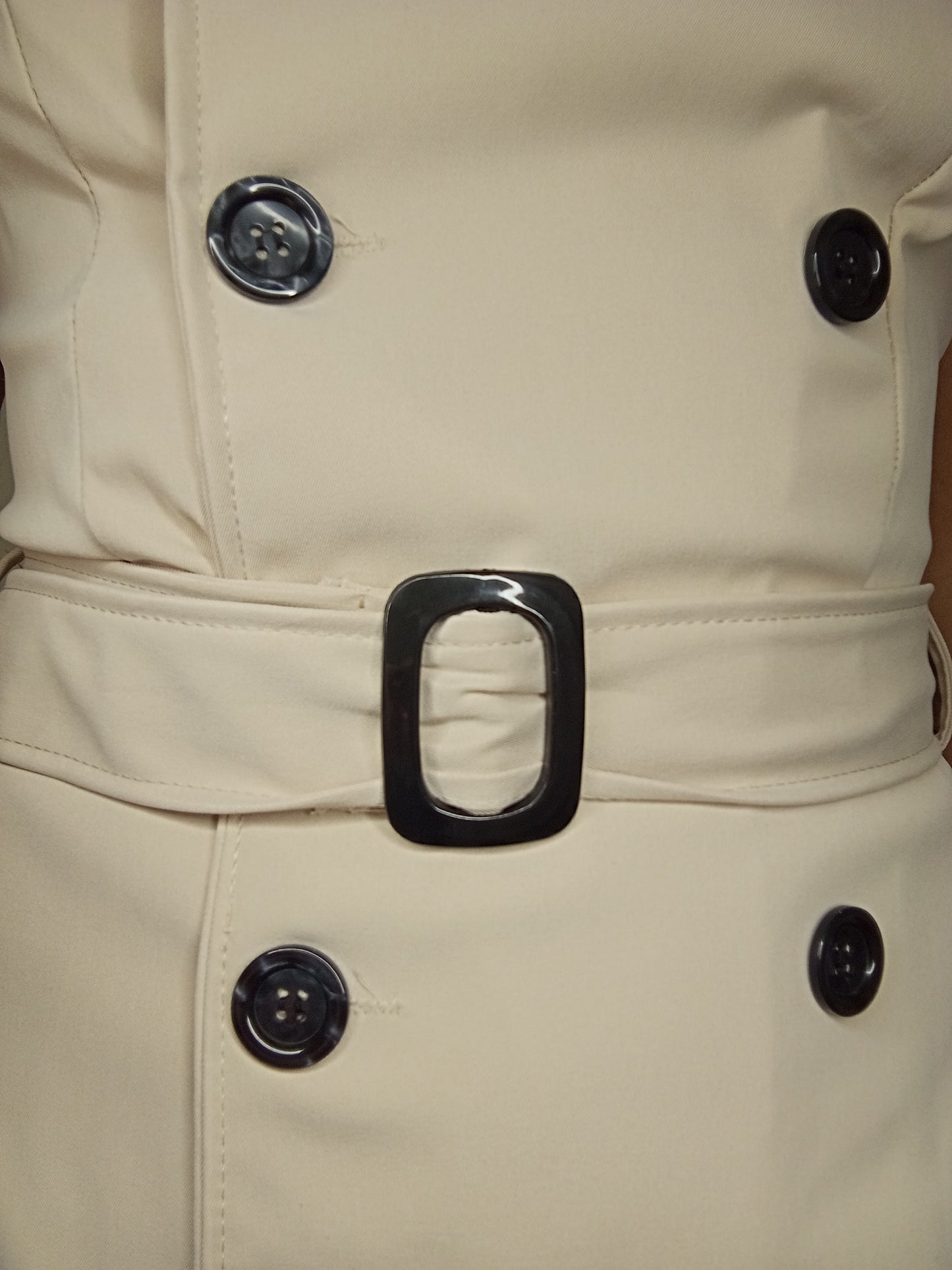 Abito trench