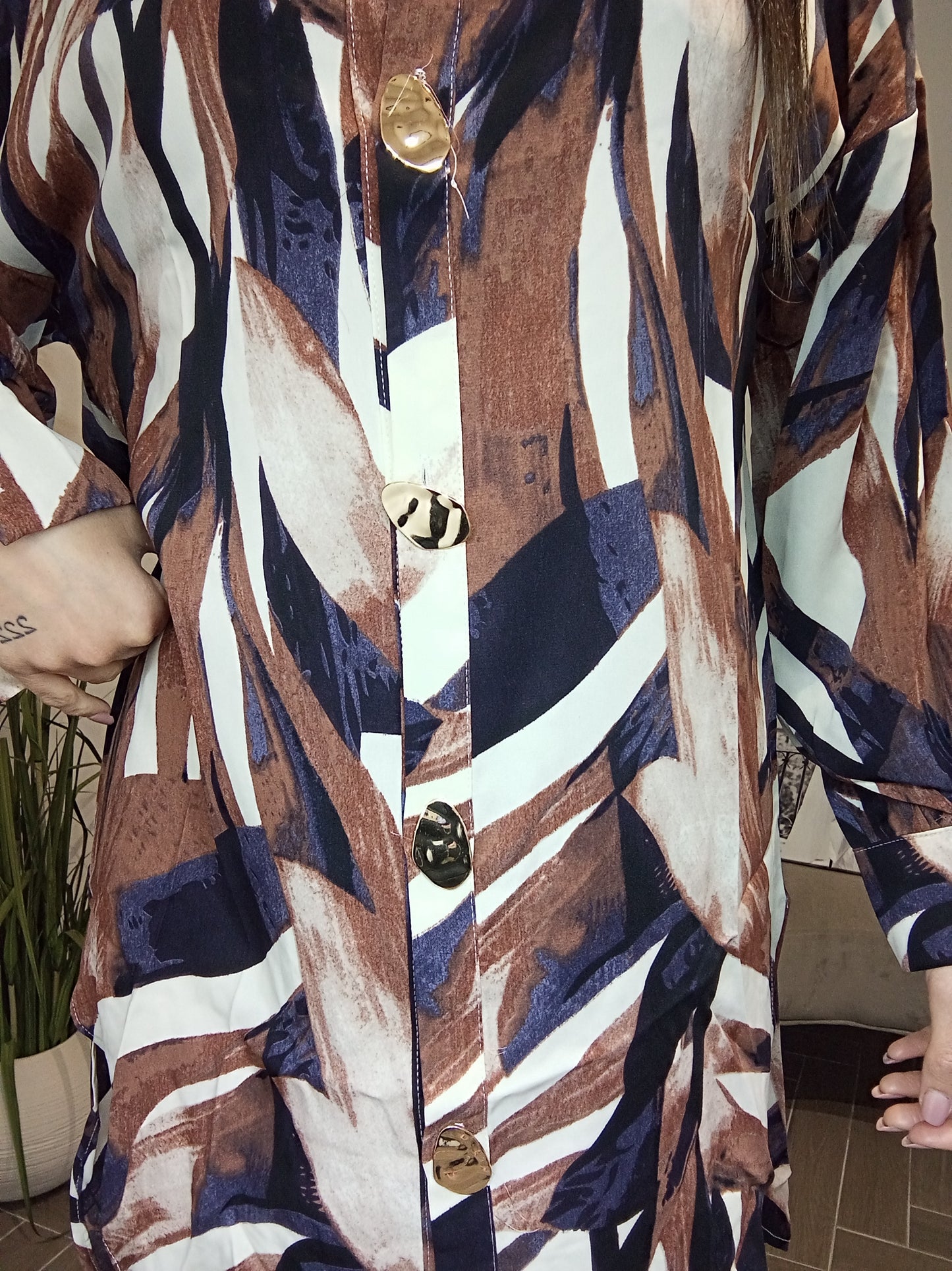 Abito Camicia