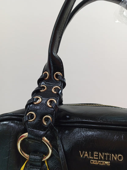 Borsa con intrecci