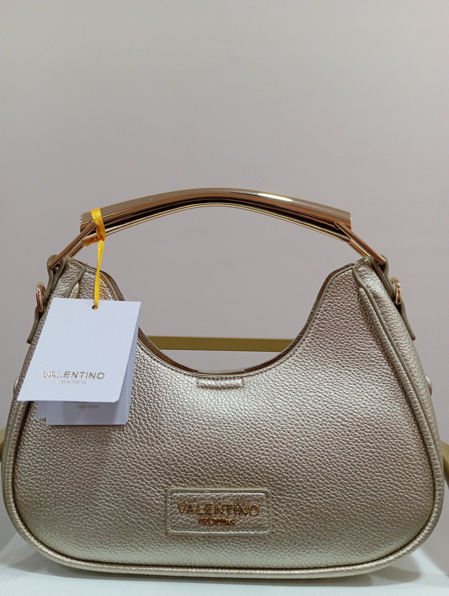 Borsetta oro Valentino Creations