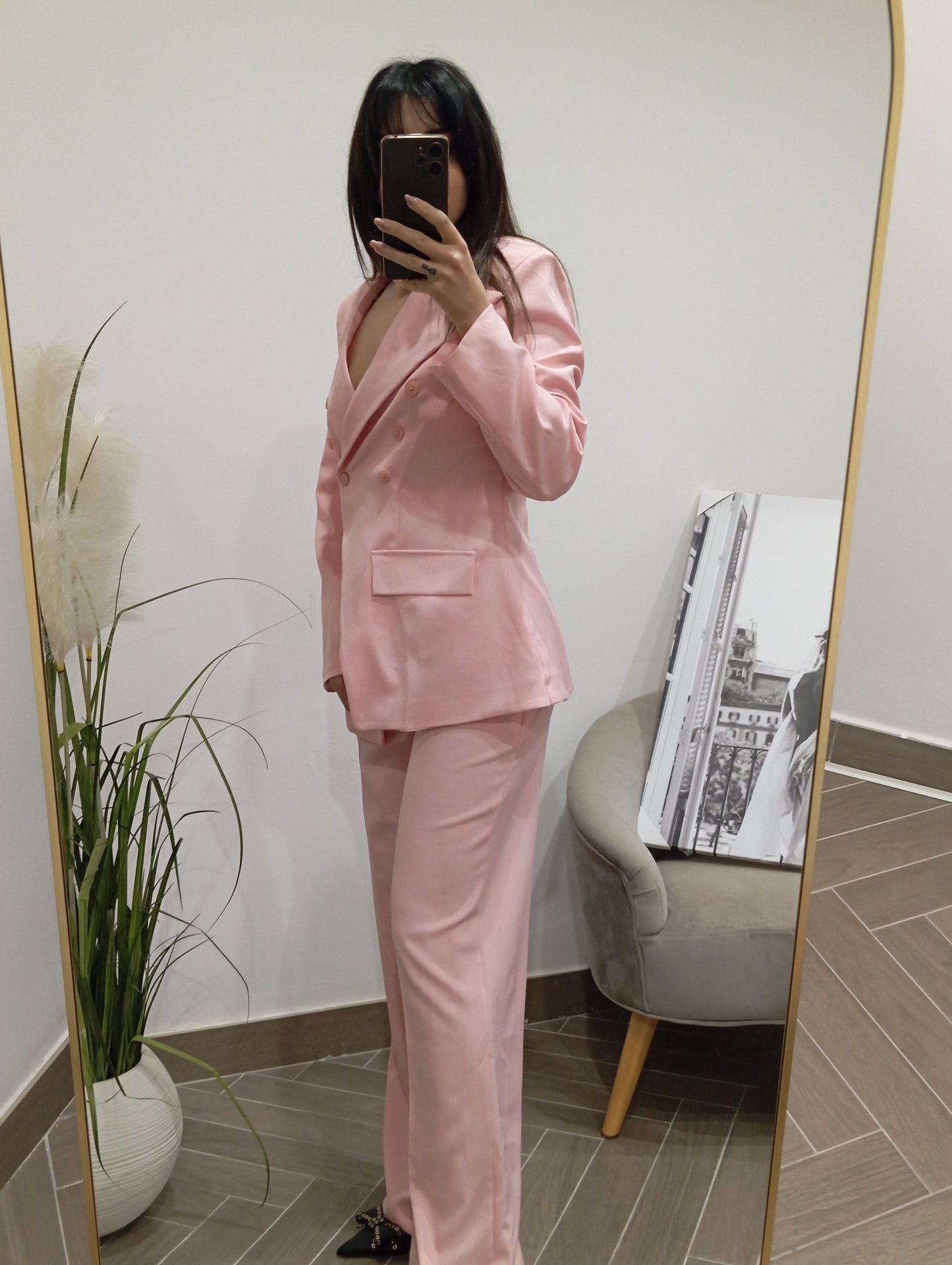 Tailleur Rosa