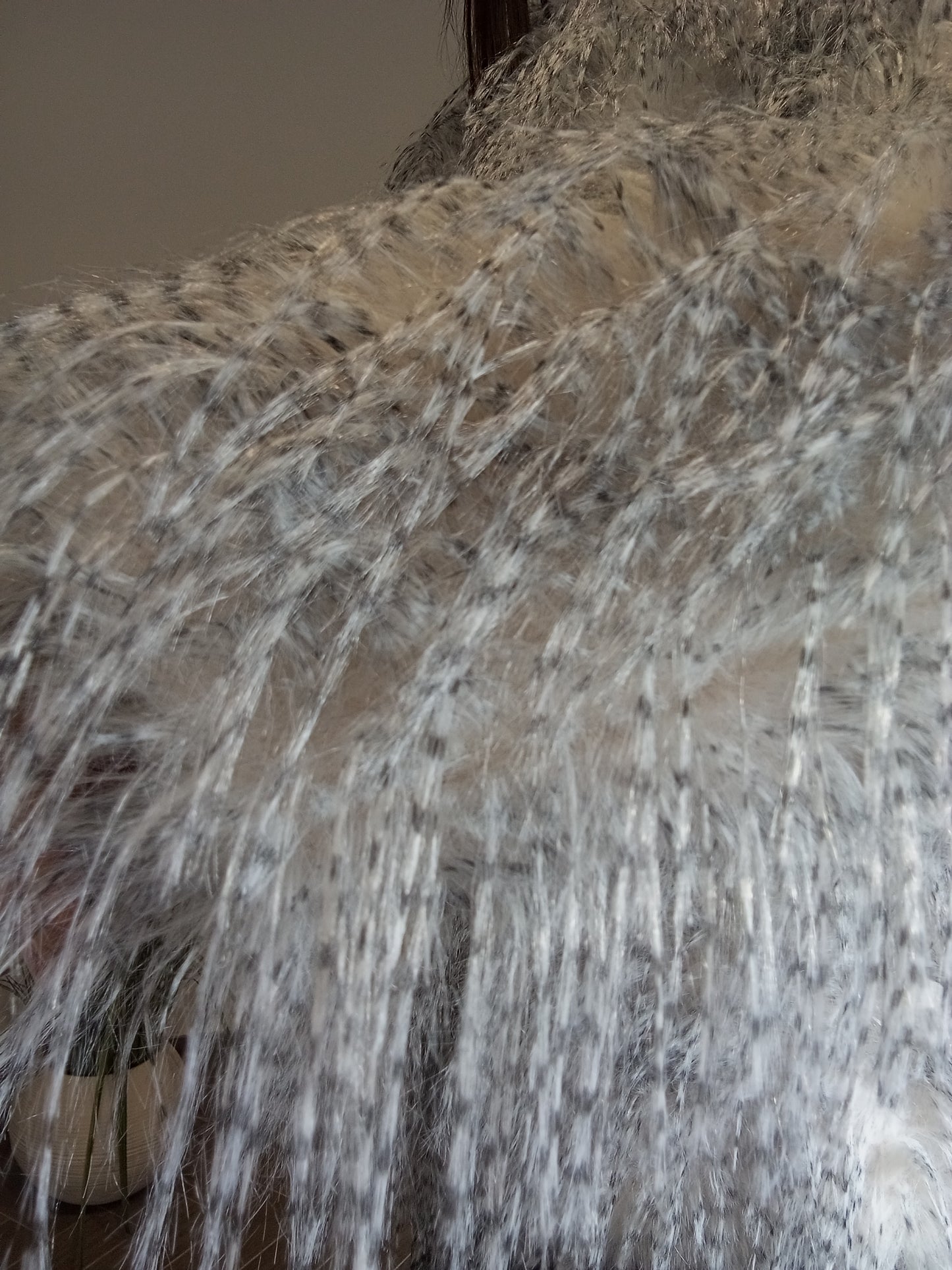 Pellicciotto Fluffy