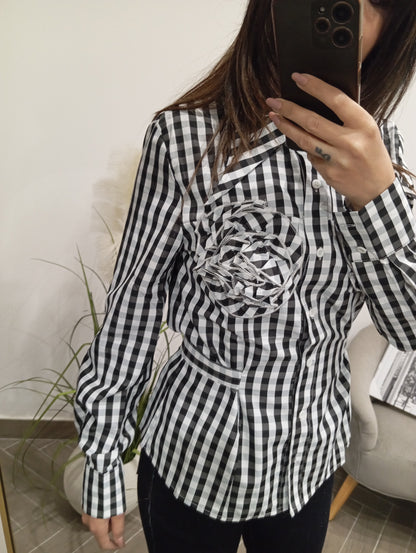 Camicia flowers