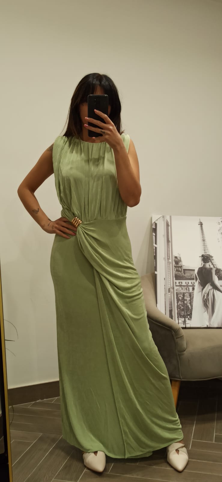 Vestito a Sirena