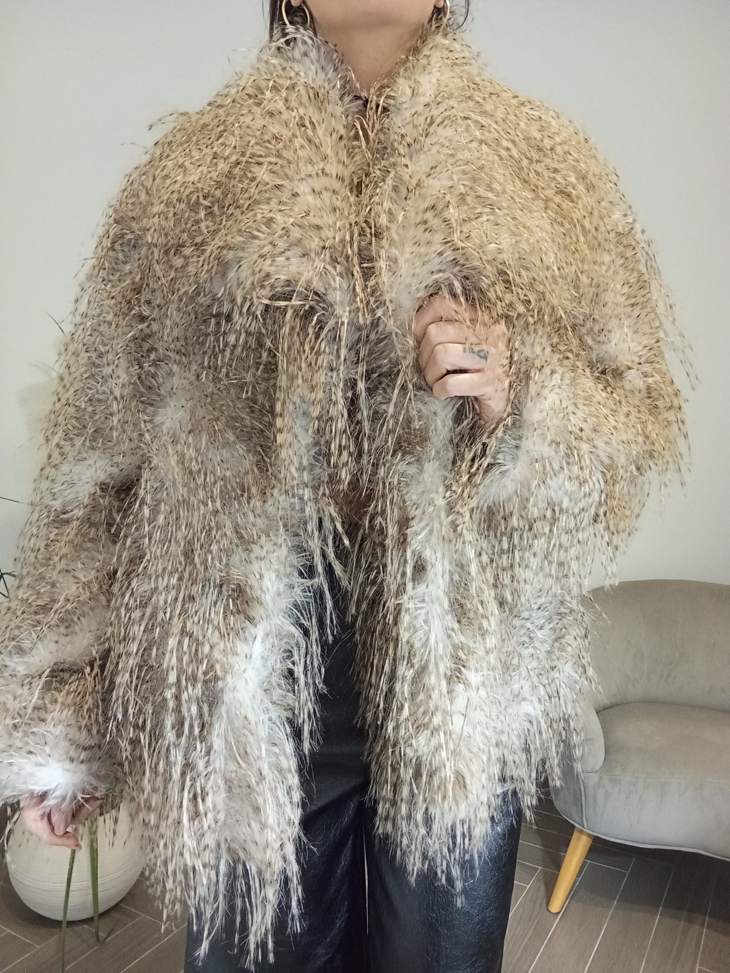 Pellicciotto Fluffy