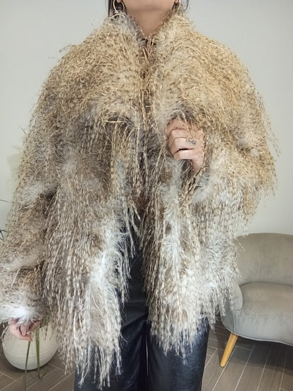 Pellicciotto Fluffy
