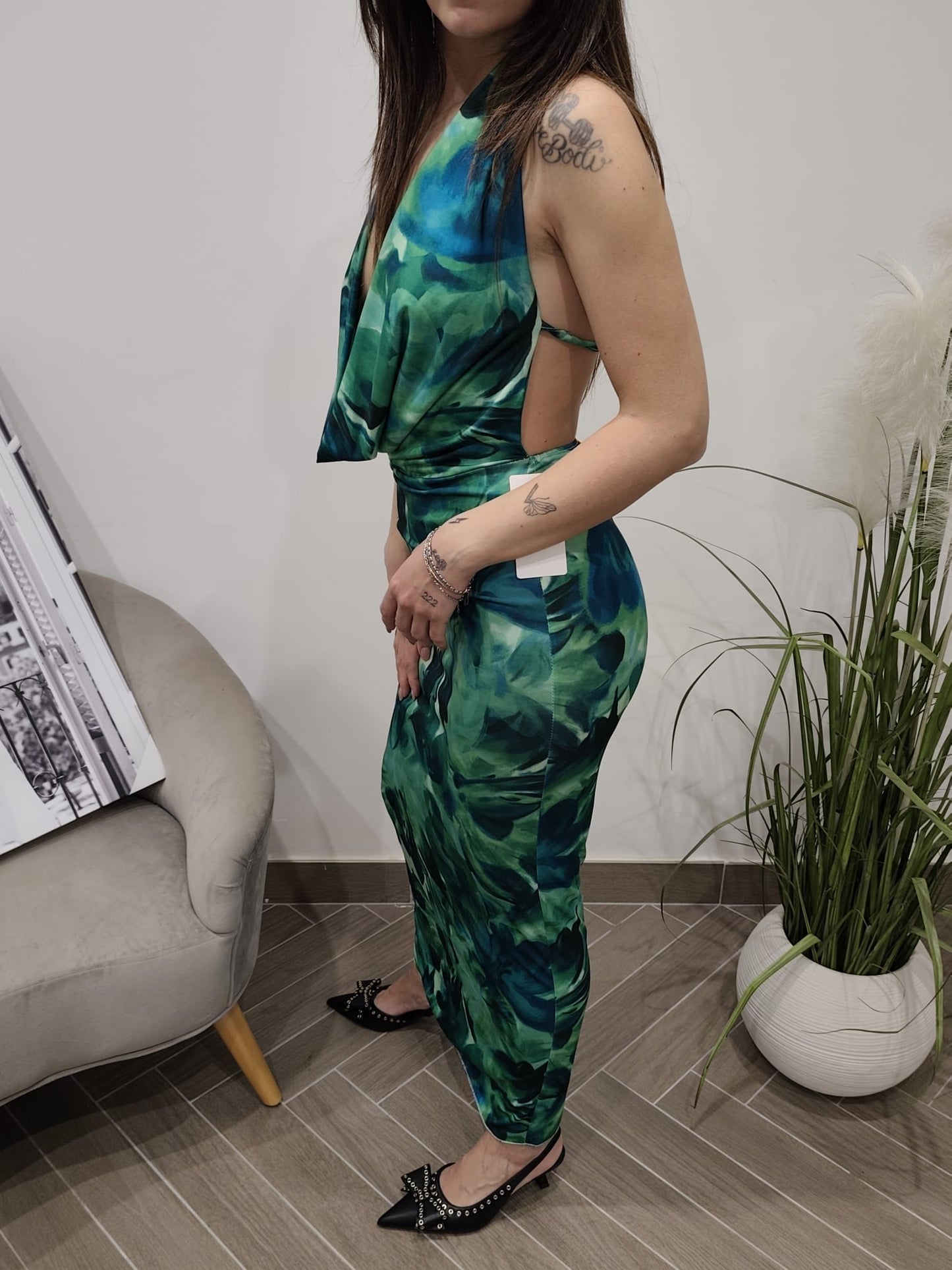 Vestito lungo