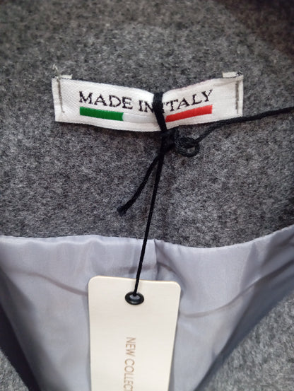 Cappottino nero