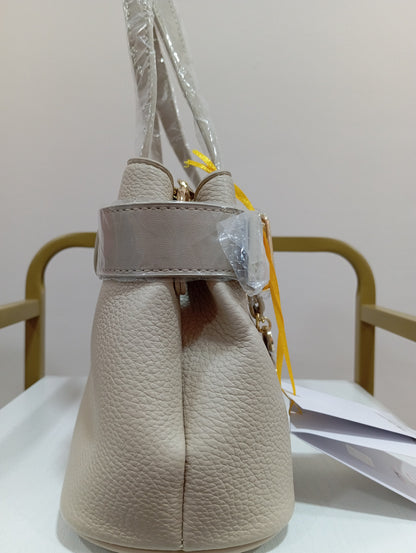 Borsa Valentino Creations Beige