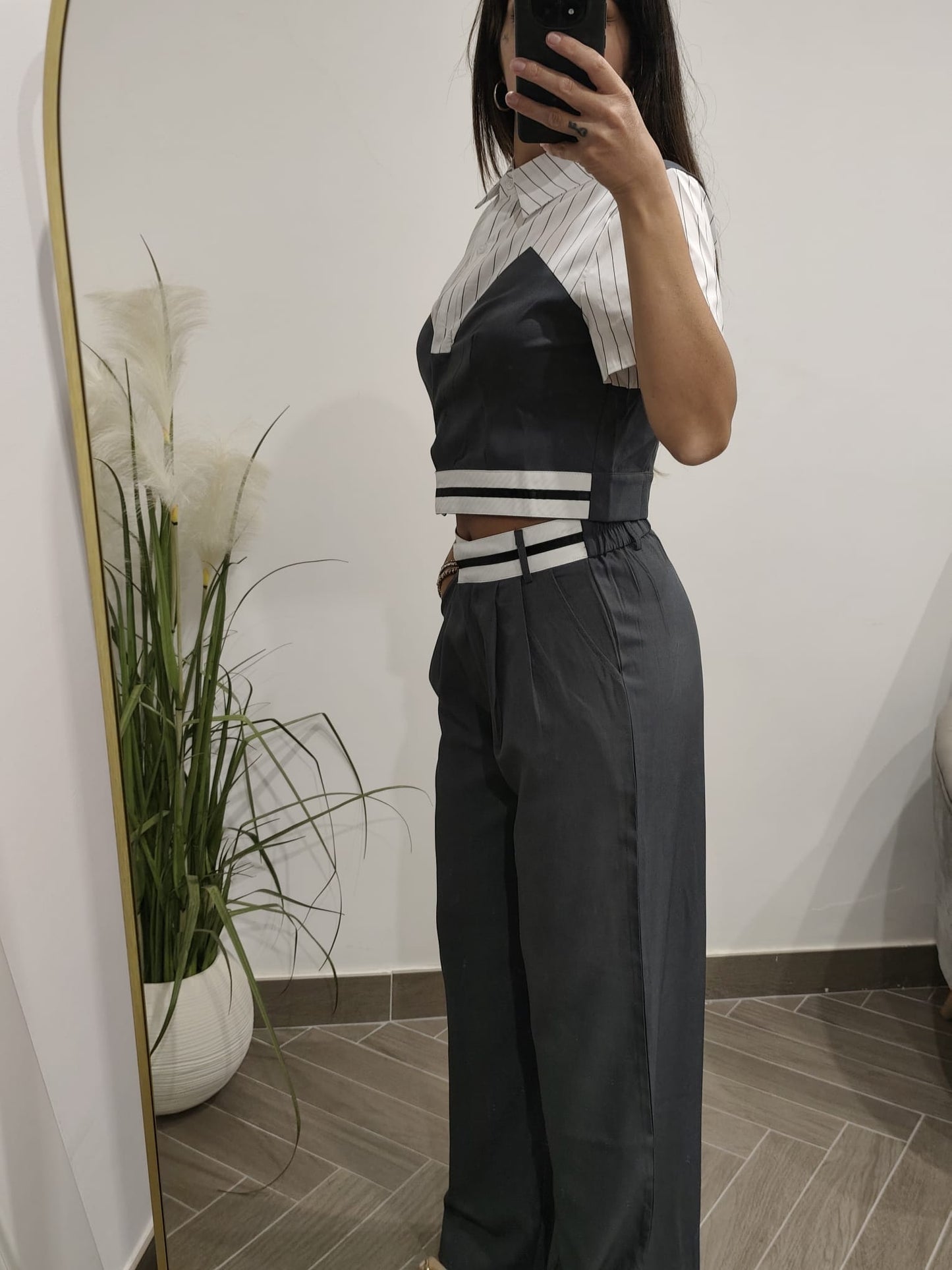 Completo Grey