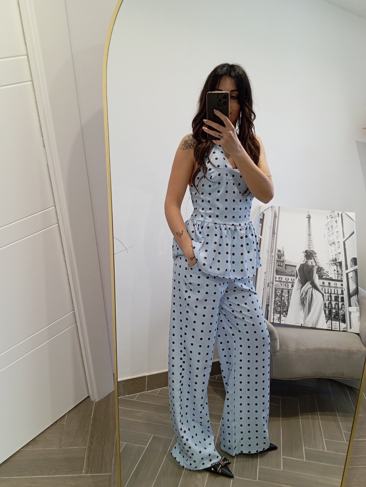 Completo a Pois
