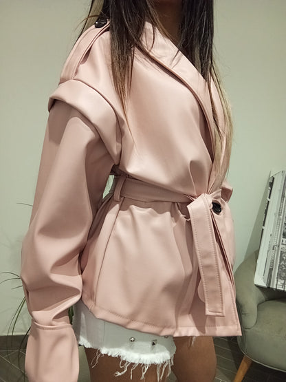 Trench corto
