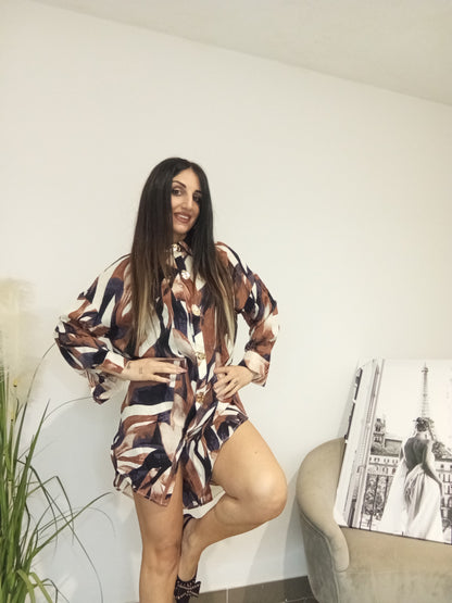 Abito Camicia