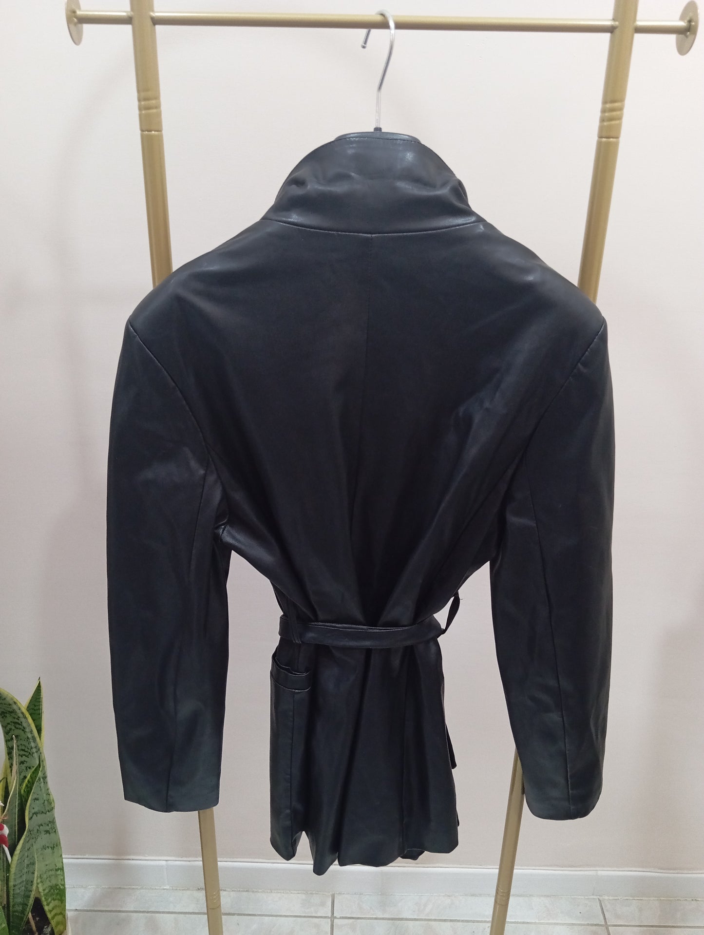 Trench giacca Lumina