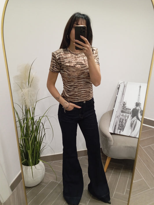 Maglia animalier