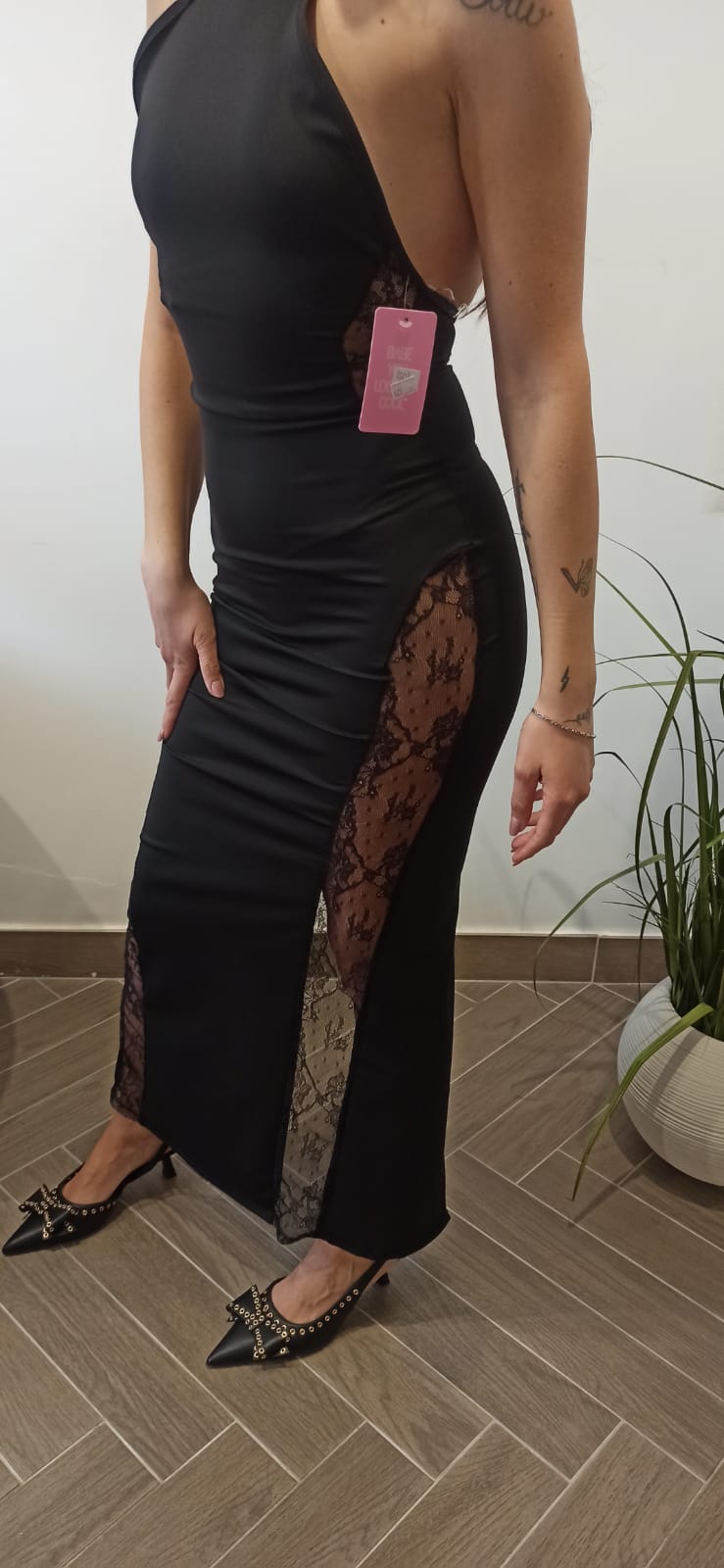 Vestito vely