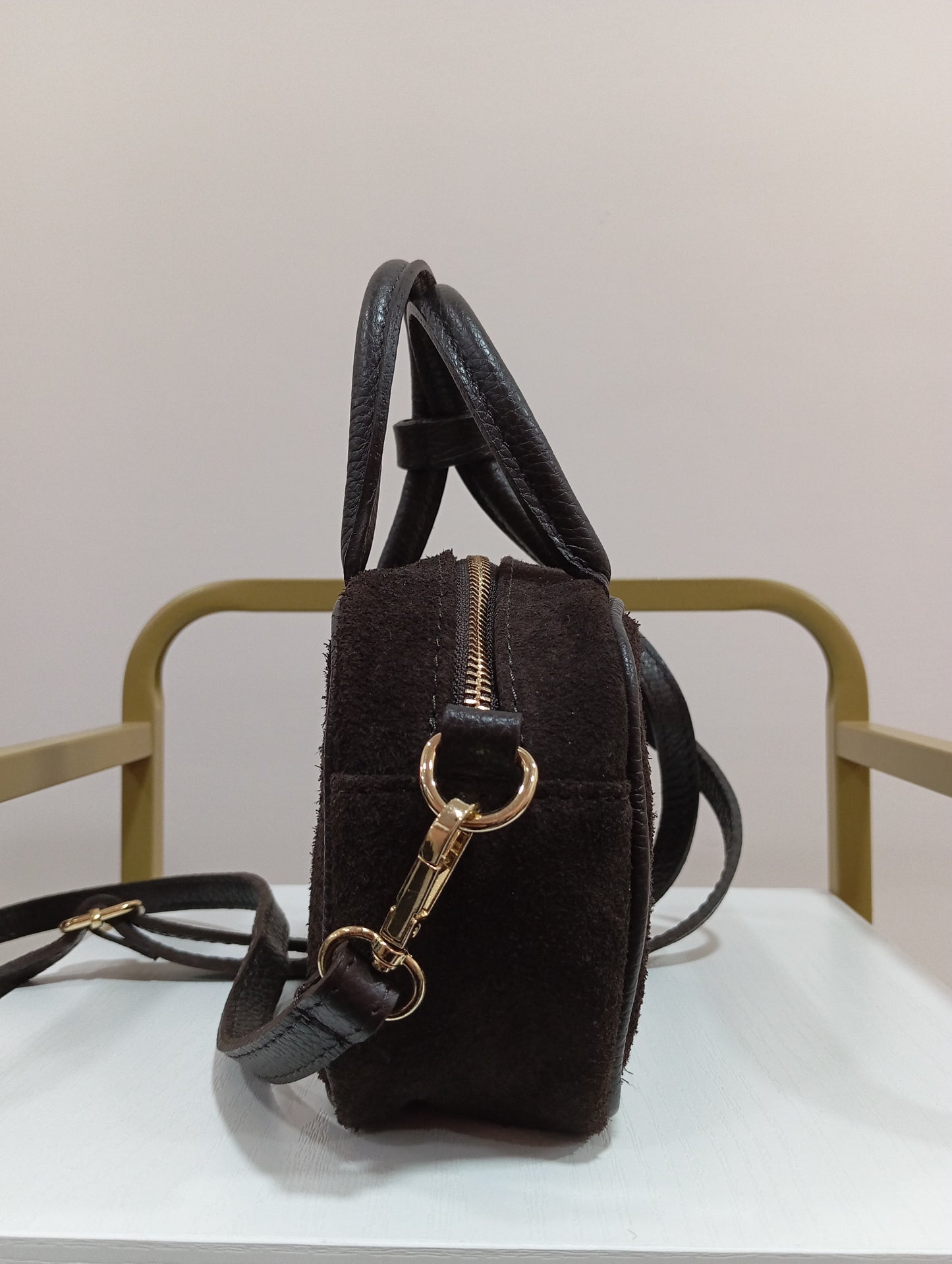 Borsetta Marrone Valentino Creations