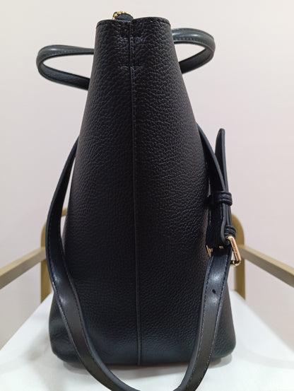 Borsa con finte tracolle
