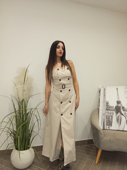 Abito trench