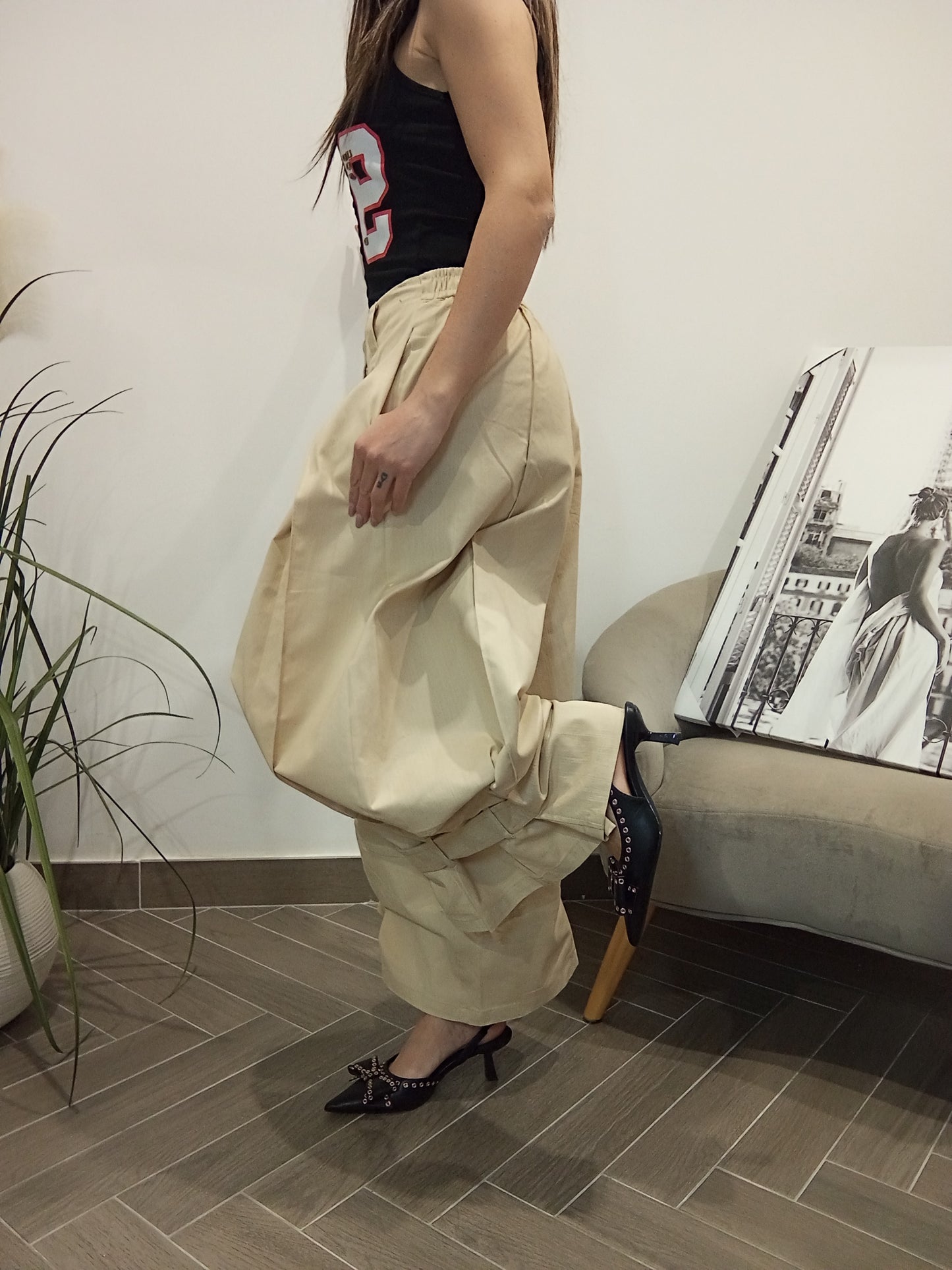 Pantalone Architettonico