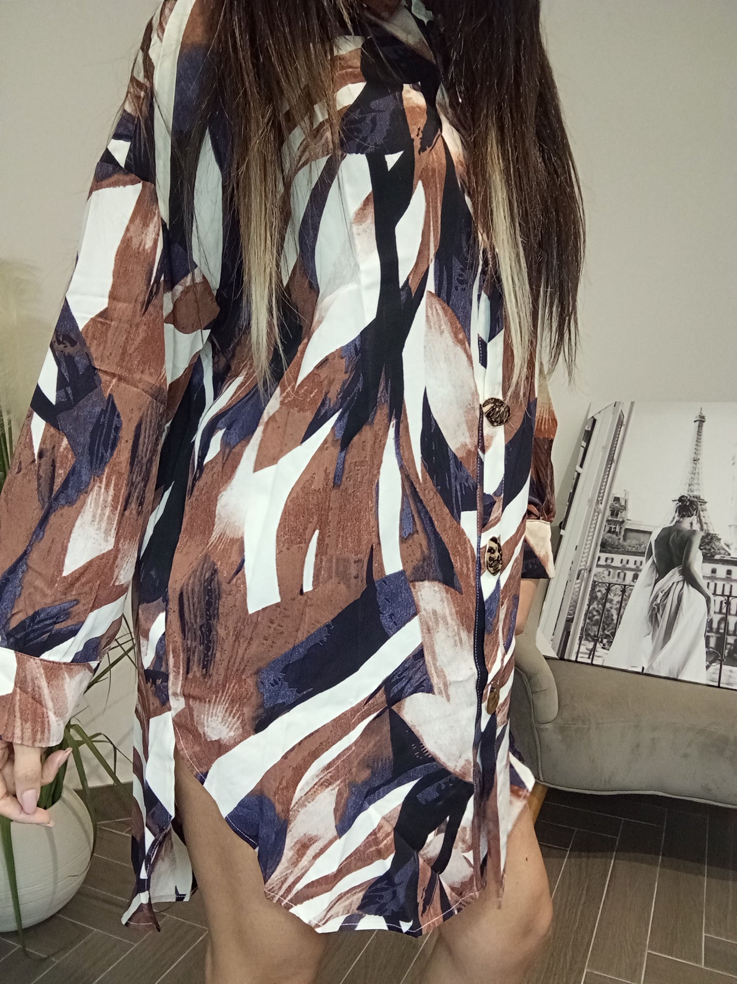 Abito Camicia