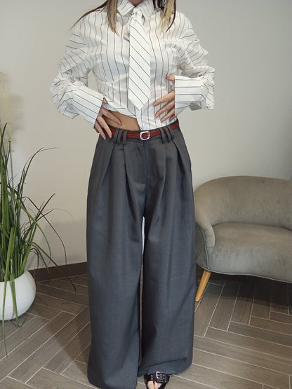 Pantalone grigio
