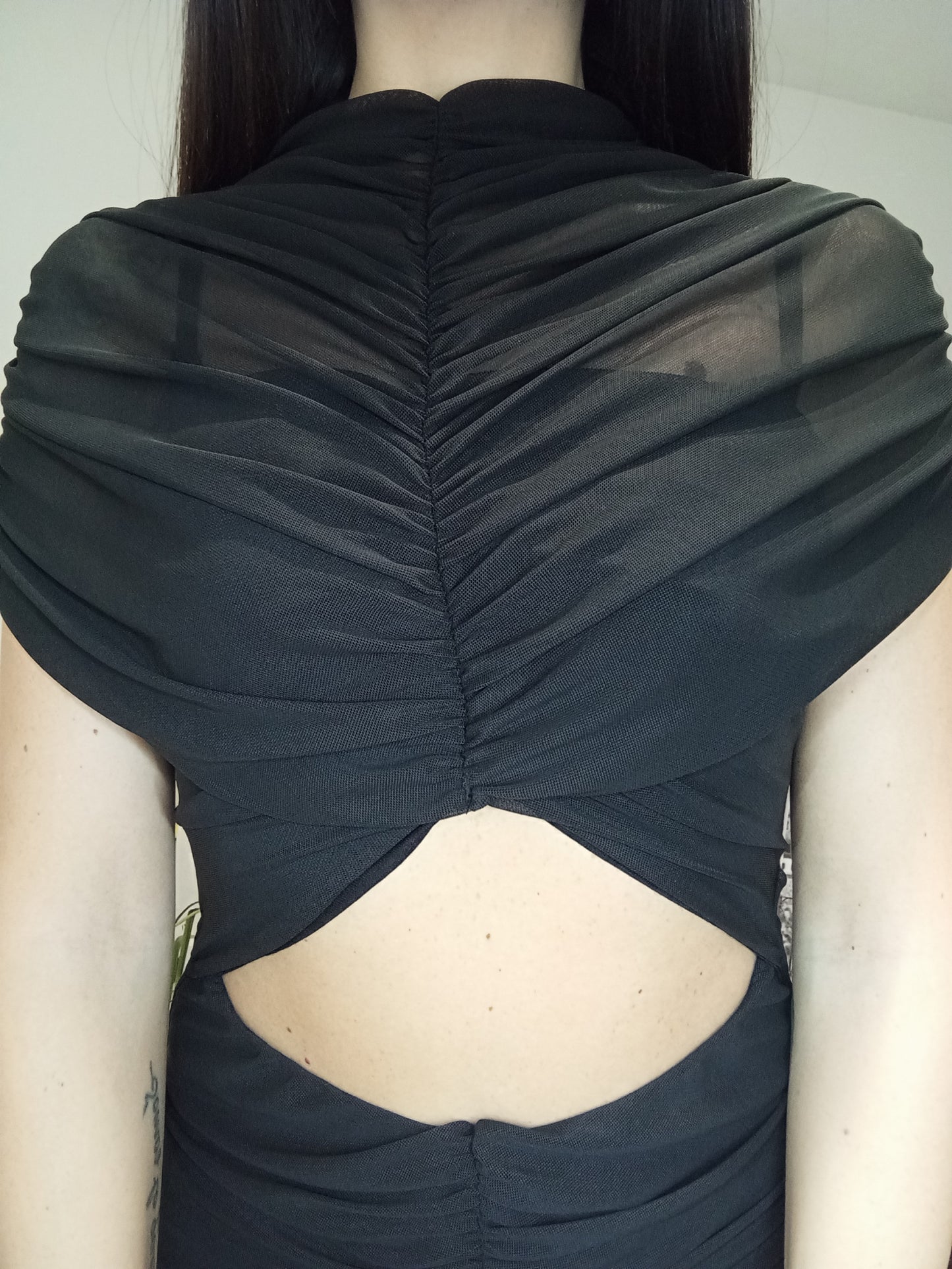 Vestito Lungo Lumina