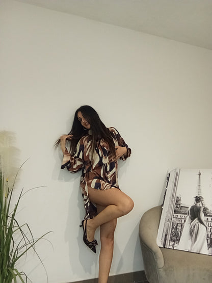 Abito Camicia