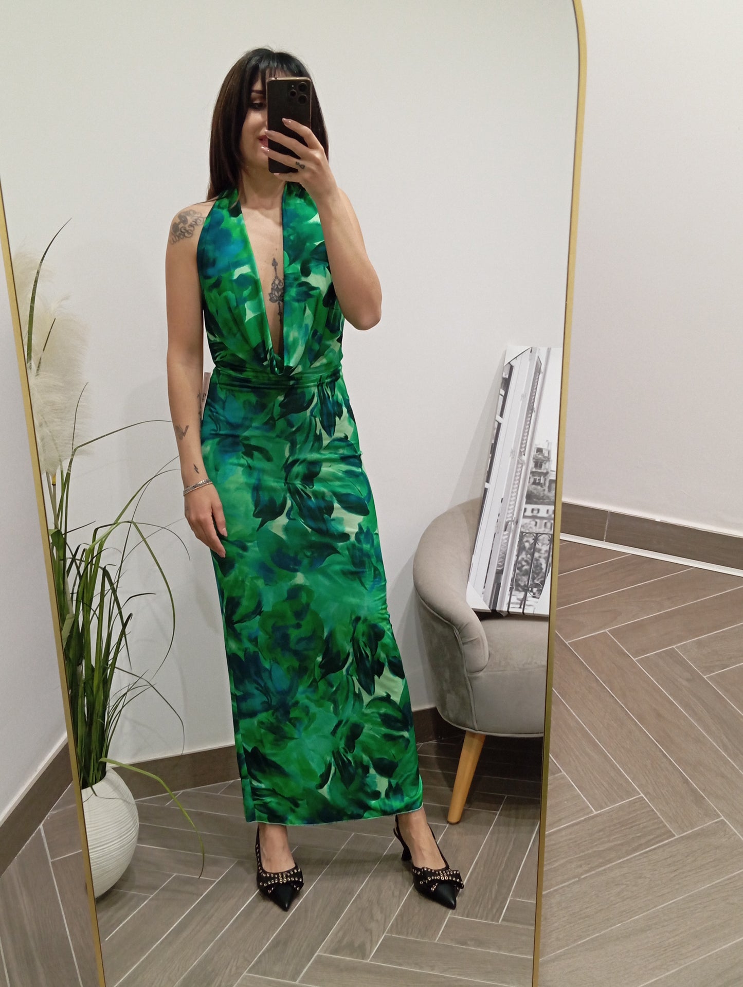 Vestito lungo