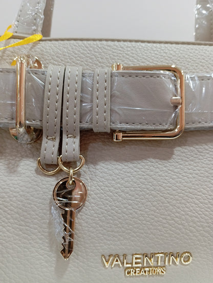 Borsa Valentino Creations Beige